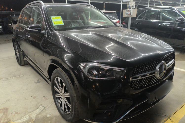 Used Mercedes-Benz GLE 2025-Year Restyled GLE 350 4MATIC Fashion Edition
