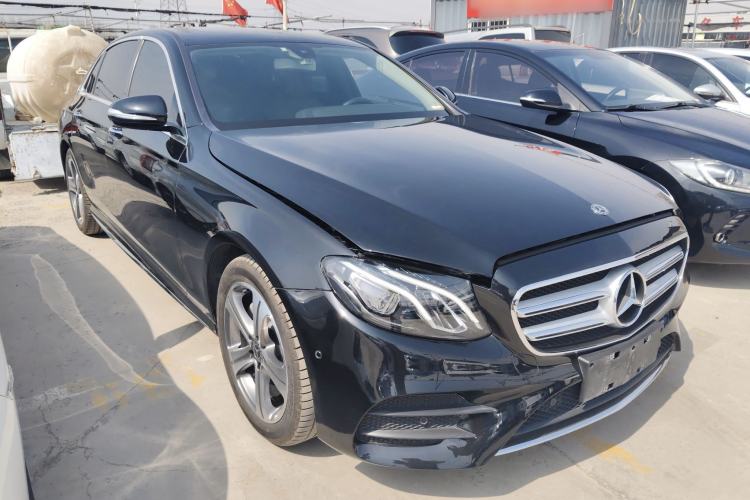 Used Mercedes-Benz E-Class 2018 E 200 L Sport Edition

