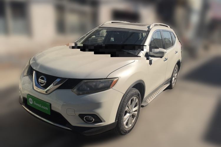 Used Nissan X-Trail 2014 2.0L CVT Comfort Edition 2WD