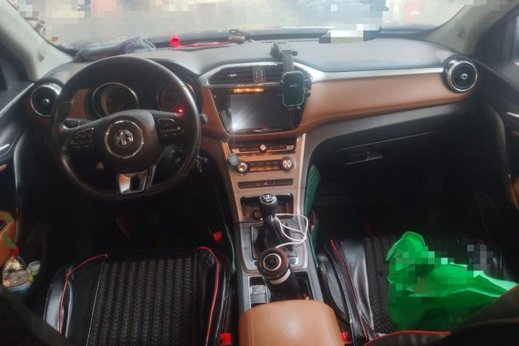 Used MG GS 2017 20T Manual Luxury Edition
