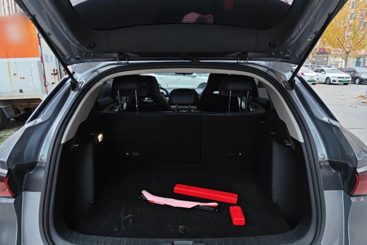 Used BYD Yuan PLUS 2022 430 km Luxury Version
