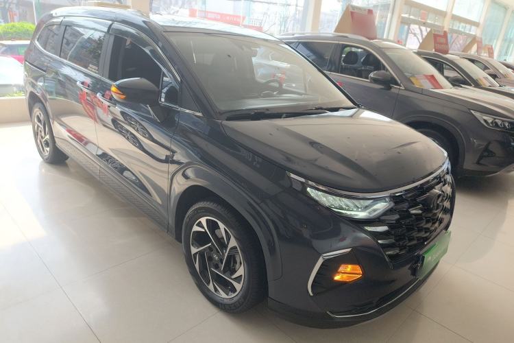 Used Hyundai Custo 2021 270TGDi Prestige LUX Exterior 1