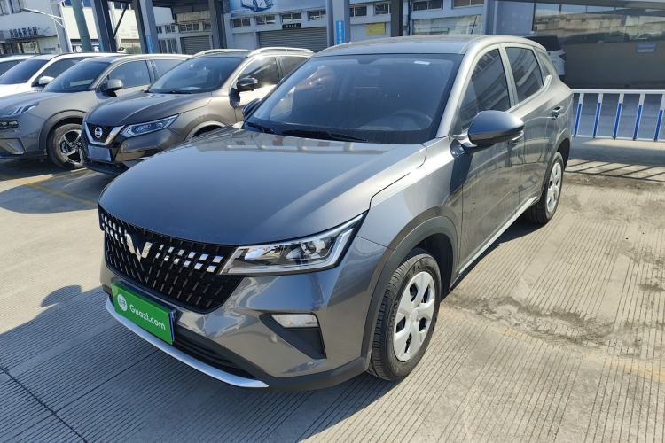 Used Wuling Alvez 2023 1.5L CVT Comfort Edition