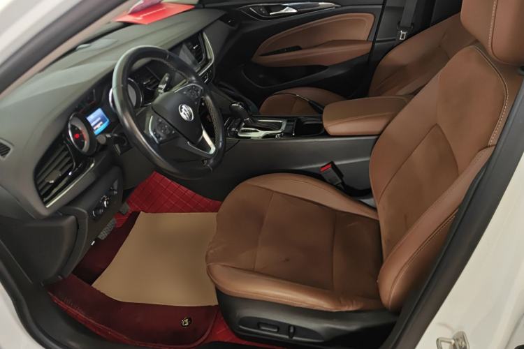Used Buick Regal 2019 20T Elite Version China VI Standard