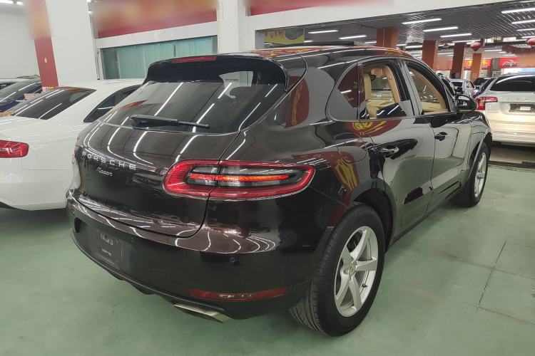 Used Porsche Macan 2014 Macan 2.0T
