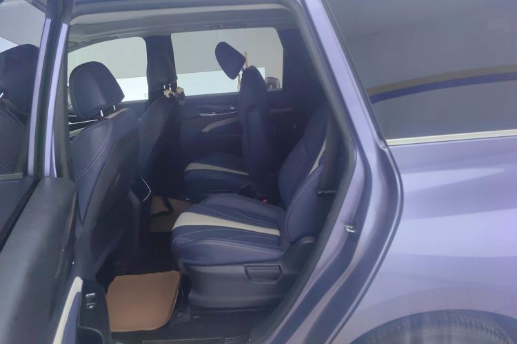 Used SAIC MAXUS G50 2019 1.5T First Edition Automatic Luxury Version 6 Seats