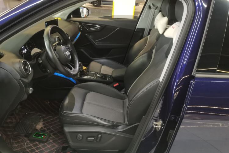 Used Audi Q2L 2020 35 TFSI Fashion Dynamic Model