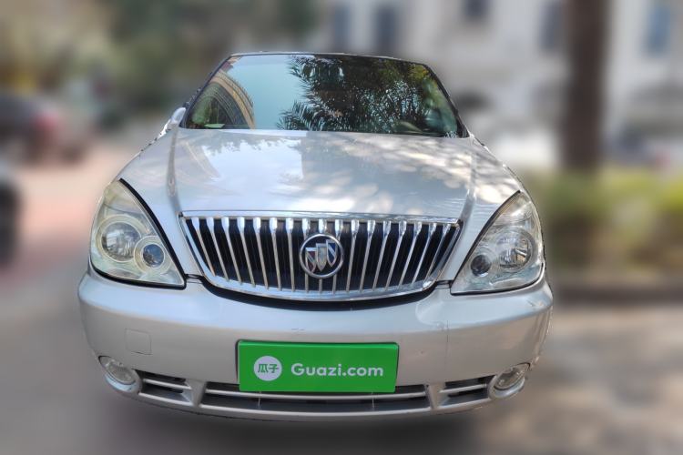 Used Buick GL8 2012 2.4L BASE Comfort Edition