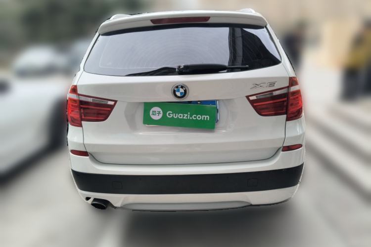 Used BMW X3 2013 xDrive20i Luxury Edition
