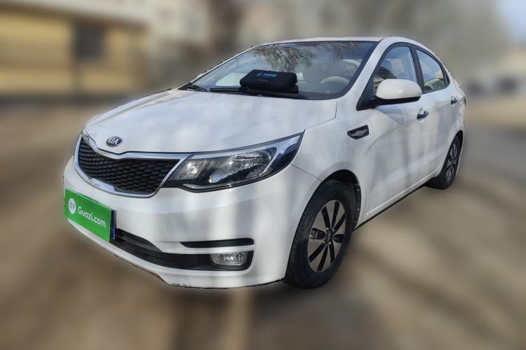 Used Kia K2 2015 Sedan 1.4L Automatic GLS