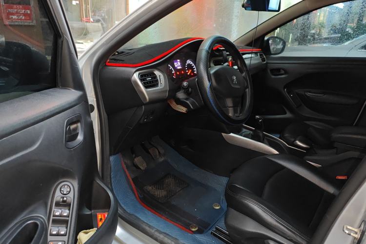 Used Peugeot 301 2017 1.6L Manual Comfort Edition