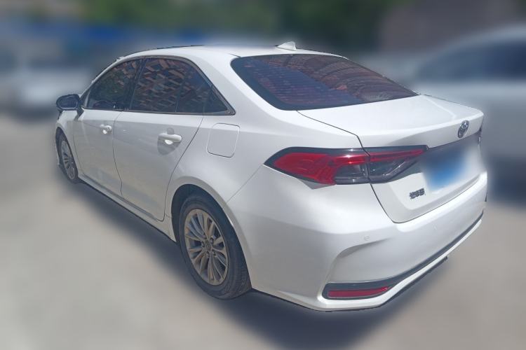 Used Toyota Allion 2022 2.0L Elite Edition
