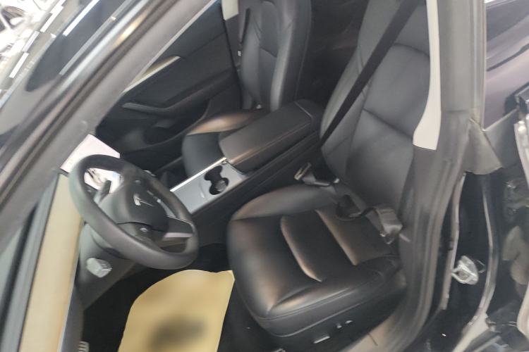 Used Tesla Model 3 2021 Performance High-Performance All-Wheel-Drive Version
