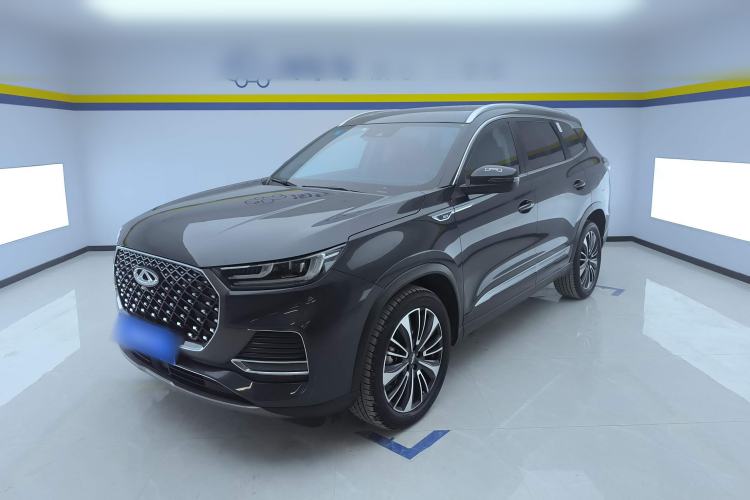 Used Chery Tiggo 8 PLUS 2022 Kunpeng Edition 390TGDI DCT Luxury+ Edition