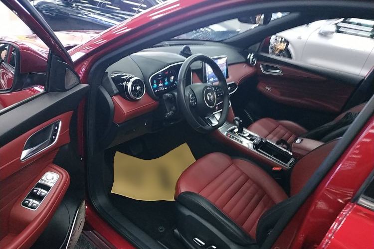 Used MG HS 2019 30T Automatic 2WD Trophy Supreme Edition China VI Standard