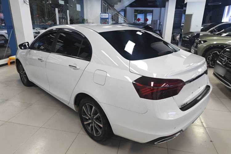 Used Geely Auto Emgrand 2020 1.5L CVT Upward Version
