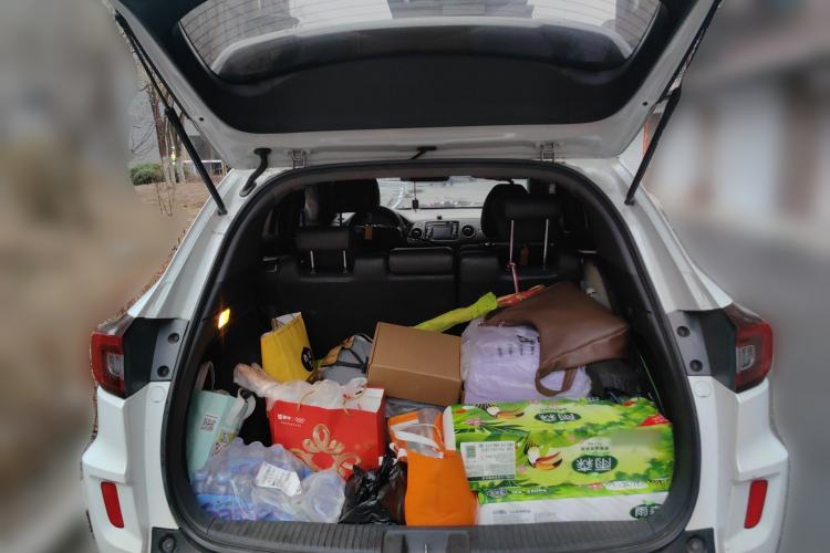 Used Honda XR-V 2017 1.5L LXi CVT Classic Edition
