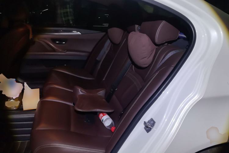 Used BMW 5 Series 2013 525Li Zhuole Edition
