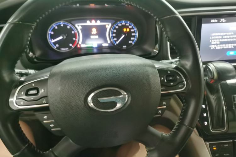 Used GAC Trumpchi M8 2018 320T Luxury Edition
