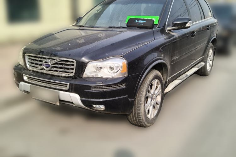 Used Volvo XC90 2012 Revised Version 2.5T Luxury Edition