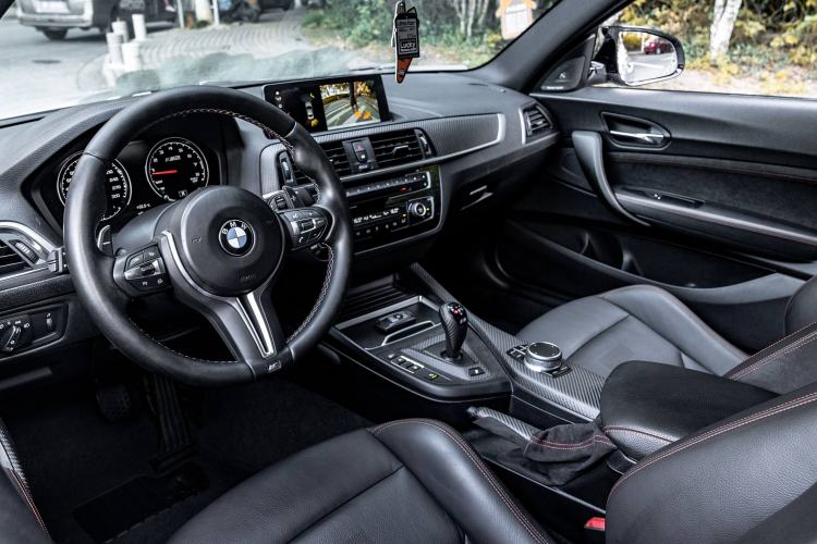 Used BMW M2 2018 M2 Thunder Edition