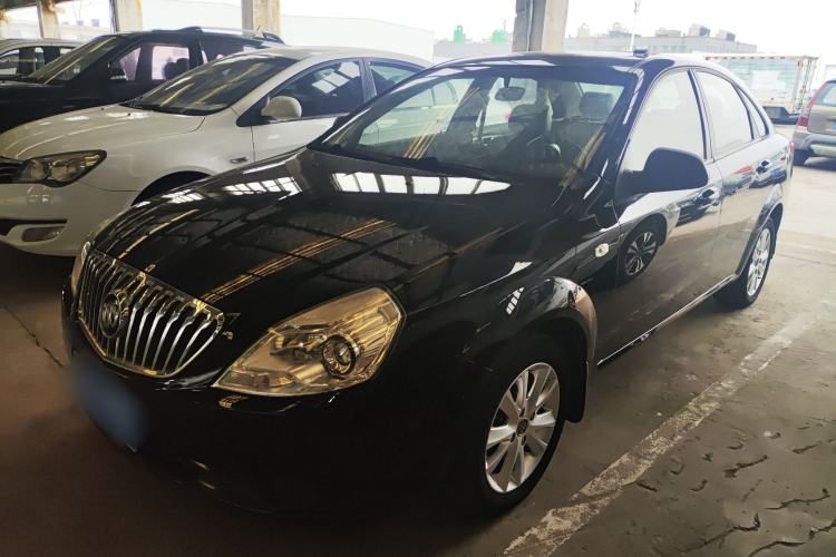 Used Buick Excelle 2013 1.5L Manual Luxury Model