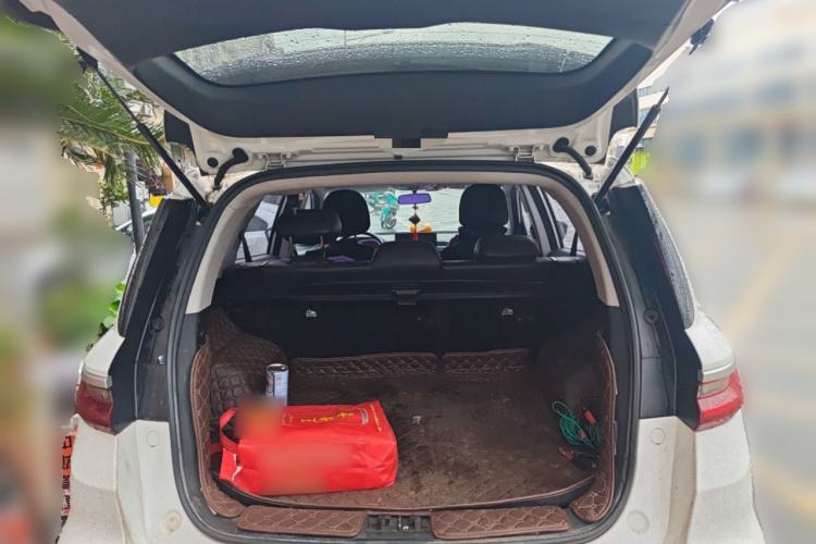 Used Geely Auto Vision X6 2020 1.4T CVT Luxury Edition