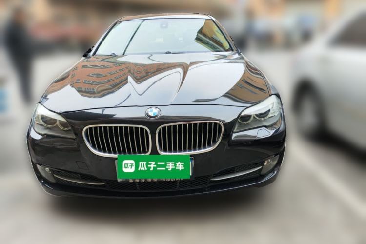 Used BMW 5 Series 2012 520Li Elegant Edition Front