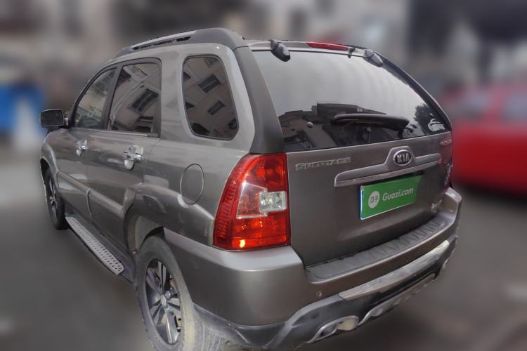 Used Kia Sportage 2012 2.0L Manual Two-Wheel Drive GLS