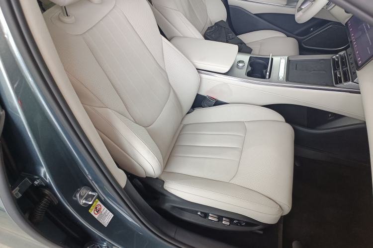 Used BYD Han L 2025 EV 701 km LiDAR Flagship Edition