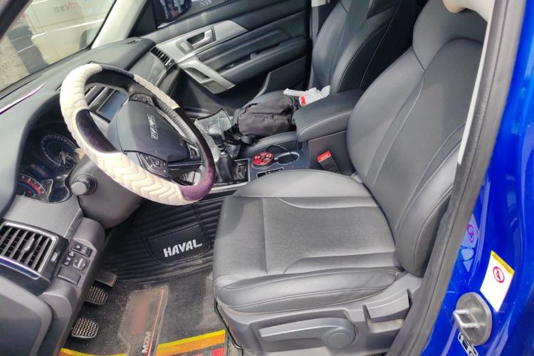 Used Haval H2 2017 Red-Label 1.5T Manual Two-Wheel Drive Luxury Model