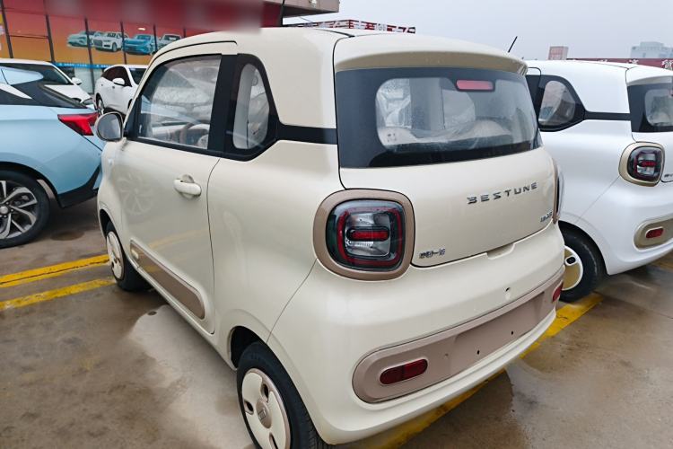 Used Bestune Pony 2025 222km Range Agile Horse
