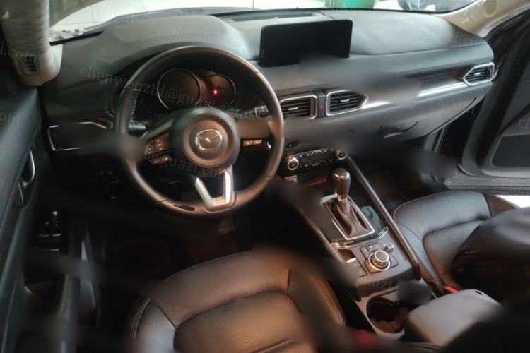 Used Mazda CX-5 2024 2.0L Automatic Two-Wheel Drive Zhiya Pro