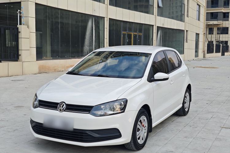 Used Volkswagen Polo 2018 1.5L Automatic Advanced Driving Model