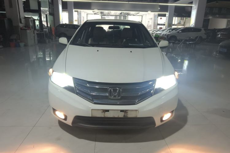 Used Honda City Classic 2012 1.5L Automatic Elite Edition Front