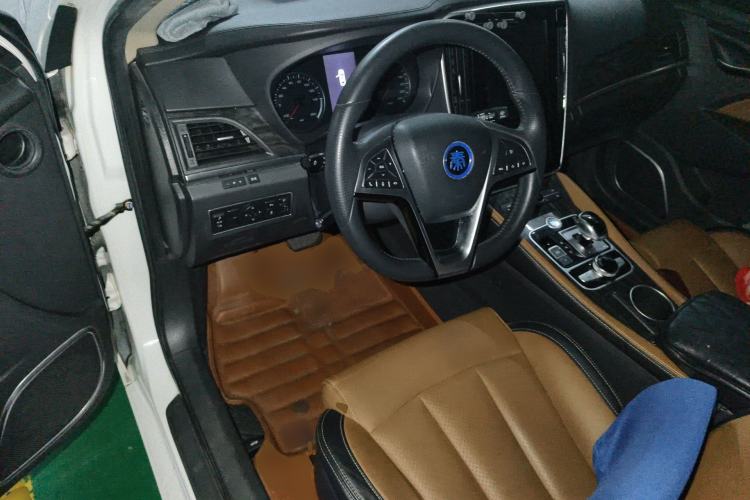 Used BYD Qin 2017 1.5T Luxury Model