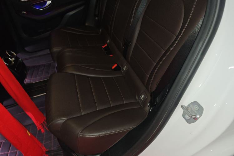 Used Mercedes-Benz GLC 2020 GLC 260 L 4MATIC Luxury Model Left Rear Seat