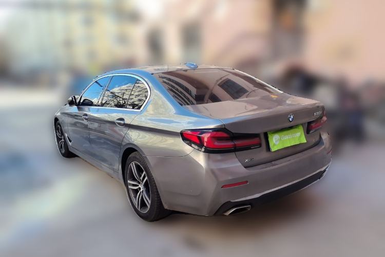 Used BMW 5 Series 2021 530Li xDrive Luxury Package
