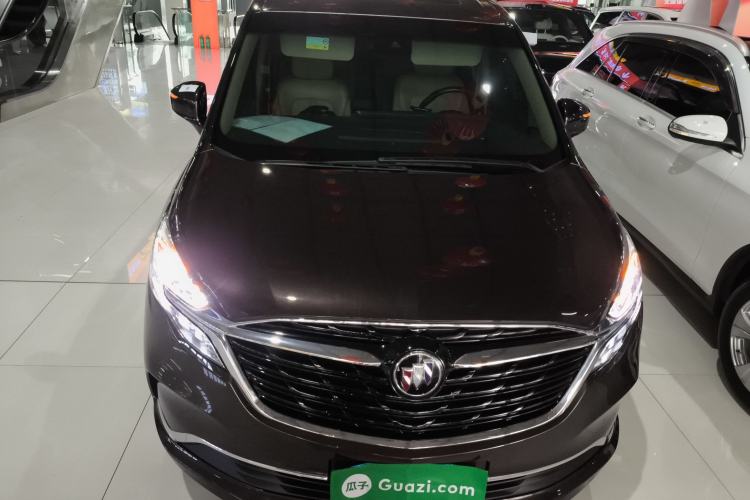 Used Buick GL8 2021 ES Land Cruiser 653T Luxury Edition