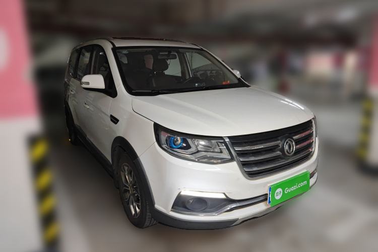 Used FORTHING SX6 2016 1.6L CVT Luxury Model