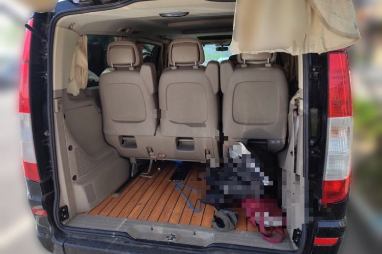 Used Mercedes-Benz Viano 2010 2.5L Luxury Edition
