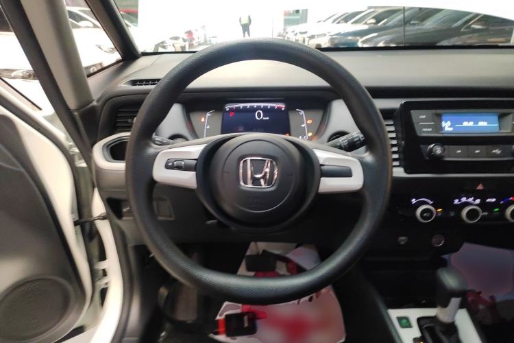 Used Honda Fit 2021 1.5L CVT Trendy Edition