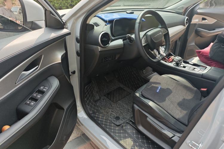 Used FORTHING T5 EVO 2024 Kungbiao Edition 1.5TD DCT Platinum Model
