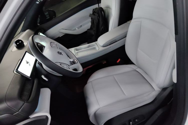 Used Nio ES6 2023 75 kWh
