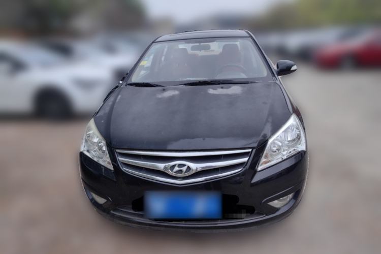 Used Hyundai Celesta 2008 1.6L MT GL Front