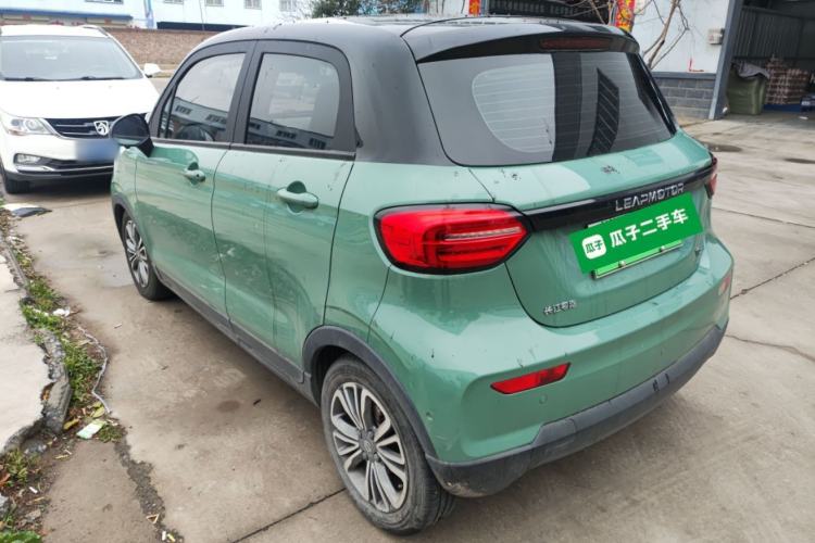 Used Leapmotor T03 2021 400 Luxury Edition