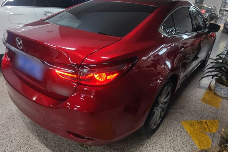 Used Mazda Atenza 2021 2.5L Sky Blue Sport Edition