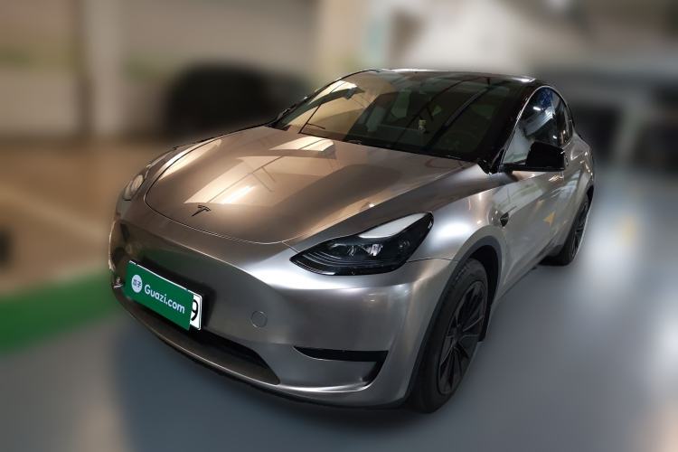 Used Tesla Model Y 2024 Rear-Wheel-Drive Version