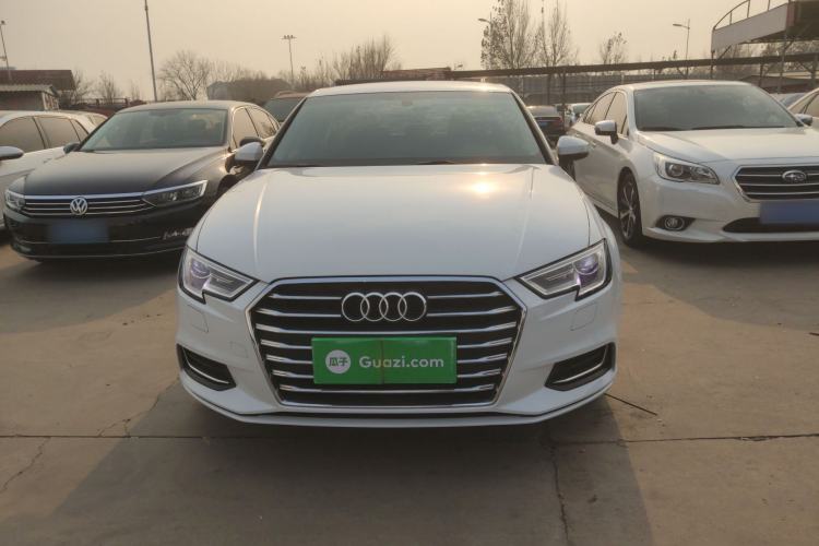 Used Audi A3 2020 Limousine 35 TFSI Ambition China VI
