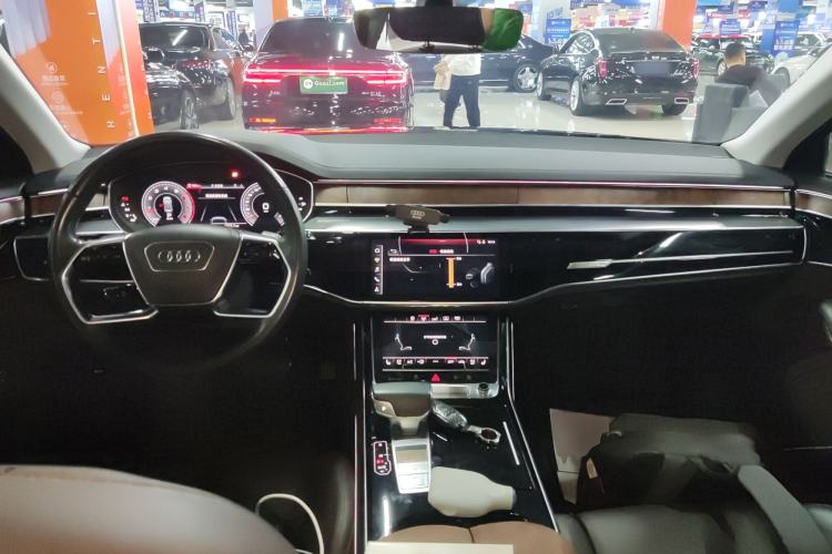 Used Audi A8 2019 Plus A8L 50 TFSI quattro Luxury Model